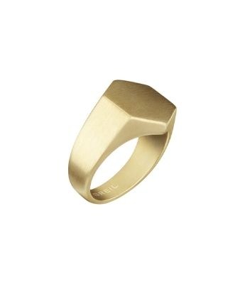 BREIL ANELLO KALEIDO ANELLO IN ACCIAIO IP GOLD TJ3065